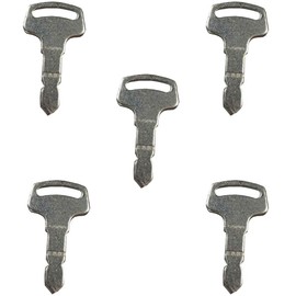 RAParts Five (5) Fits Kubota Newer B Series Tractor Keys for 63700 GL1100 Lowboy II Generator