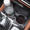Mandark 4PCS Car Cup Holder Coasters, 2.75 Inch Non-Slip Insert