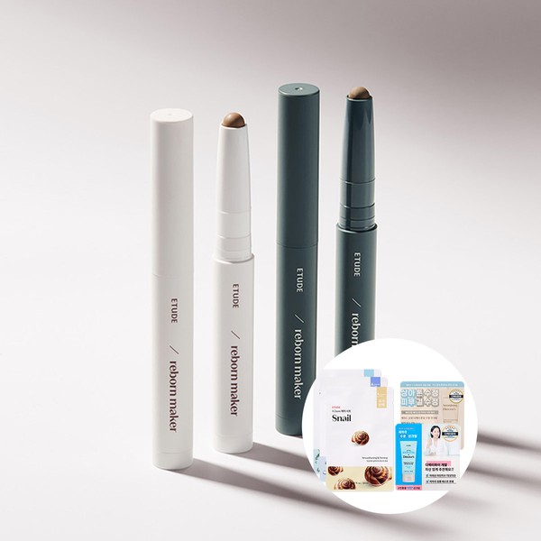 Etude [1+1][Cho Hyo-jin PICK] Re-creation Maker (+Soonjeong Toner 25ml+Soonjeong Cream