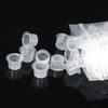 Tattoo Ink Caps - 500Pcs Tattoo Ink Cups Pigment Caps