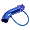 vool2807 3'' Car Cold Air Intake Filter Induction Pipe Power