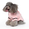 Pet Bathrobe, Quick Drying Super Absorbent Dog Bathrobe for Large