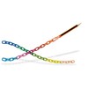 Noris Colour 185-5 Colouring Pencil - Green (Pack 12)