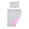 2 Piece Baby Kids Bedding Set 120x90cm Duvet Cover &