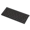 Goshyda Bilingual Chinese Keyboard, Mute Traditional Chinese Keyboard, 78 Keys