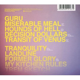 THE PHOENIX FOUNDATION FRIEND SHIP NEW CD