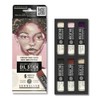 Sennelier Set of 6 Mini Oil Sticks - Dark Colours