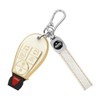 TOMALL for Dodge Key Fob Cover with Keychain, 2 3