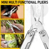 BIBURY Outdoor Mini Multitool BI2051A