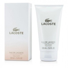 Lacoste Eau de Lacoste Body Milk Body Lotion for Women 150ml NEW