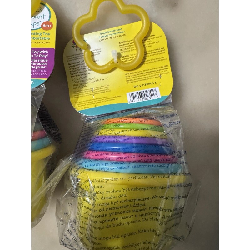 The First Years 2 The First Years Stack and Count