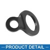 A ABSOPRO Tie Down Anchors Hooks Strap Rings for Motorcycle