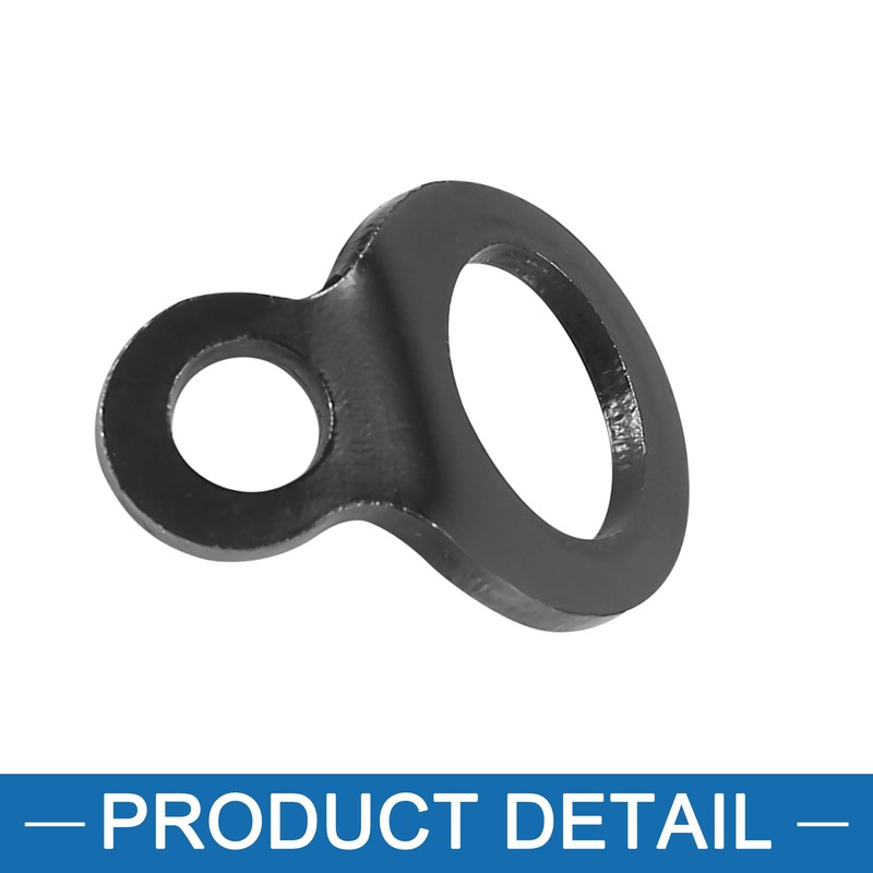 A ABSOPRO Tie Down Anchors Hooks Strap Rings for Motorcycle