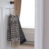 HANGERWORLD Pack of 3 Pack Belt Organizer for Closet Rack