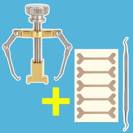 Ingrown Toenail Corrector Tape Band Set Ingrown Toenail RX-21 / 내성발톱 교정기 테이프 밴드 세트 내향성발톱 RX-21