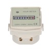 BERM Hour Meter Industrial Timer High Accuracy Electric Time Counter
