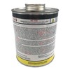 Western Weld Flammable Black Vulcanizing Cement W/Brush, (WCH 03)