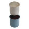 TKG Corporation Fry / Scum Skimmer, Suitable for Dishwasher, PET