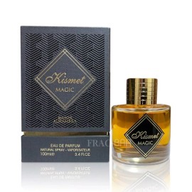 Lattafa Kismet Magic EDP (100ml) Perfume Spray by Lattafa (Spicy, sweet, vanillic, warm)