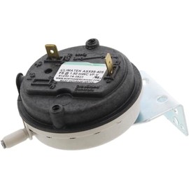 Furnace Vent Air Pressure Switch Fits Rheem Ruud Part # 42-24196-84, 42-24196-04, 42-101956-04 1.50" WC