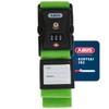 ABUS Luggage Strap with TSA Lock 620TSA/192 - Luggage Strap