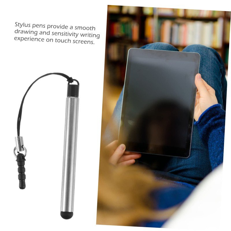 Mikikit 5 x Retractable Pen Laptop Computer Touch Screen Fire
