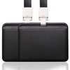 HiCycle2 2 Pack Black Badge Holder with Lanyard and Drawstring