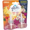 Glade PlugIns Refills Air Freshener, Scented and Essential Oils for