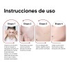 Kit De Cuidado De La Piel Exfoliante + Crema Iluminadora