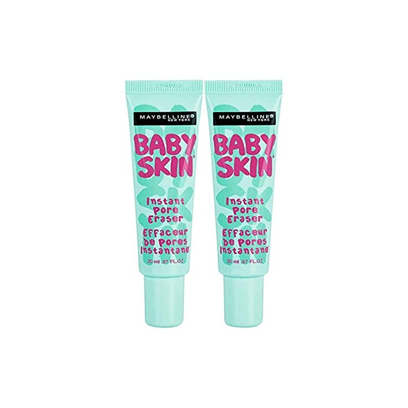 Maybelline New York - Primer limpiador instantáneo de poros Maybelline
