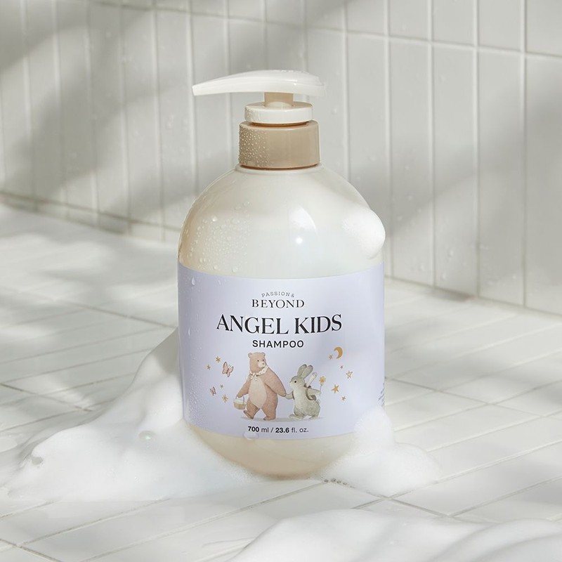 비욘드 Angel Kids Shampoo 700ml