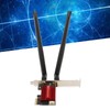 PCIE Network Card 2.4G 5G Dual Band Bluetooth 4.2 1200Mbps