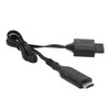 Black High Definition Converter 1080P USB Audio Transmission Male High