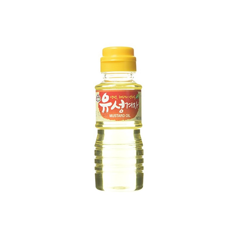 assi Mustard Oil, 5 Ounce