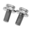 dingtai sukueate-pa-botomuburakettotitan Screw for 2 m8x15 Bicycle Crank Bolts