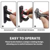 Pitoies 10 Pcs String Light Adjustable Dual Hooks, Screw in
