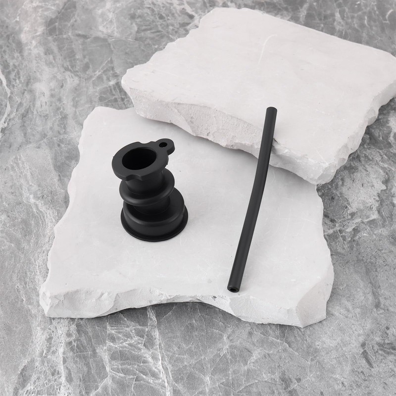 ECSiNG 2 Sets Chainsaw Intake Manifold and Impulse Line Kit