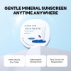 Round Lab Birch Juice Moisturizing Sun Cushion PSF 50+ /
