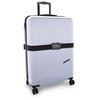Raburg Set of 3 Luggage Straps with TSA Combination Lock,