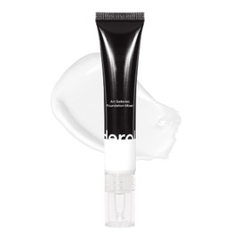 Erinde Liquid Foundation Mixing Pigment, Foundation Colour Corrector, Sweat-Proof Long Lasting Silky-Smooth Liquid Foundation, Lightweight and Easy to Blend with Foundation, White