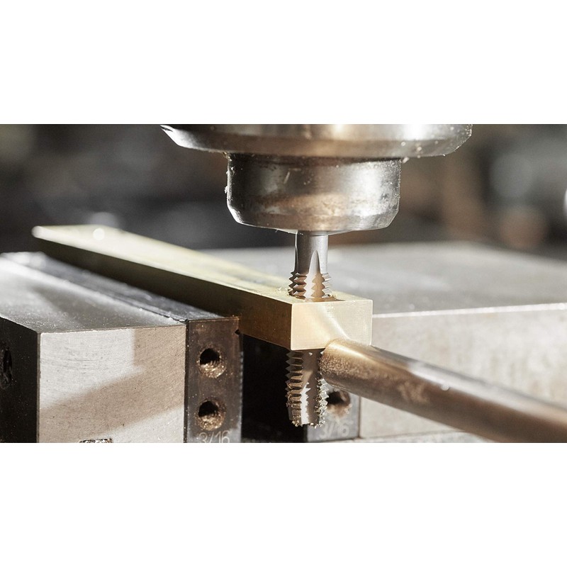 BOSCH BDT632 6-32 Plug Tap and No. 36 Drill Bit