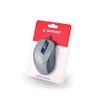 Mouse USB Optical Black/Grey/MUS-6B-01-BG GEMBIRD