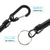 [DFsucces] Curl Cord Strap, Coil Strap, Bungee Strap, Keychain, Smartphone