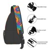 Sling Bags For Men Women Crossbody Shoulder Bags Sling Backpacks