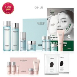 O Hui 오휘25MS미라클 아쿠아 4종 기획(P2025071000002) O Hui 25MS Miracle Aqua 4-Set Planning (P2025071000002)