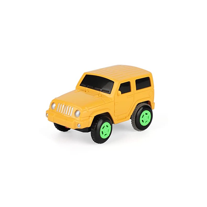 Coche de construcción