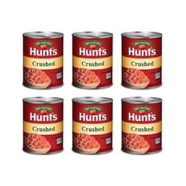 Contadina Roma Style Crushed Tomatoes 28 oz (Pack of 6)