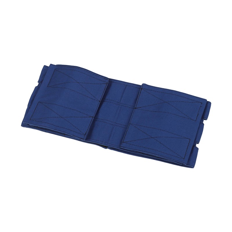 Wheelchair Strap Adjustable Calf Seat Belt Elastic Leg Restraint Belt