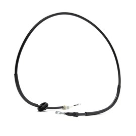 RIDEX 124C0615 Handbrake Cable Rear Left 1742/1560 mm