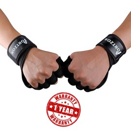 Portzon Set of 2 Neoprene Dumbbell Hand Weights, Anti-Slip, Anti-roll, Hex Shape ,8LB